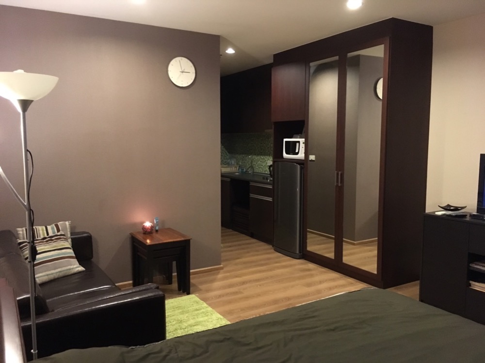 The Issara Ladprao / Studio (FOR SALE), ดิ อิสสระ ลาดพร้าว / ห้องสตูดิโอ (ขาย) PLOYW490