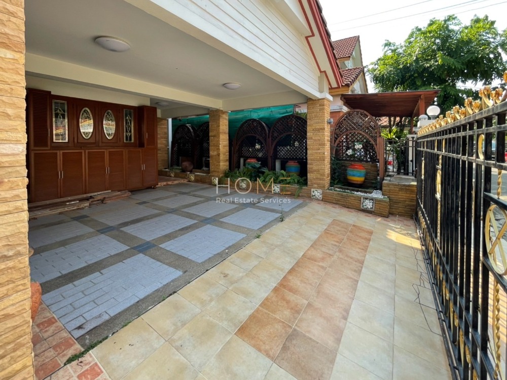 บ้านเดี่ยว บ้านกรองทอง พาวิลเลี่ยน / 6 ห้องนอน (ขาย), Baan Krongthong Pavilion / Detached House 6 Bedrooms (FOR SALE) TP189