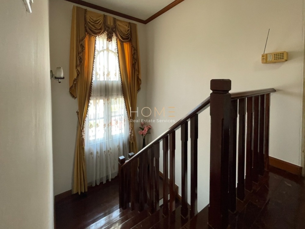 บ้านเดี่ยว บ้านกรองทอง พาวิลเลี่ยน / 6 ห้องนอน (ขาย), Baan Krongthong Pavilion / Detached House 6 Bedrooms (FOR SALE) TP189