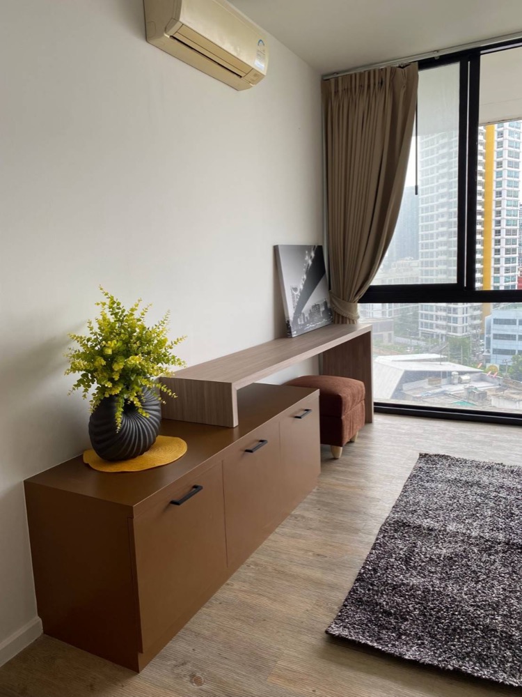 แต่งสวย พร้อมอยู่ 💖 The Issara Ladprao / 1 Bedroom (FOR SALE), ดิ อิสสระ ลาดพร้าว / 1 ห้องนอน (ขาย) PLOYW491