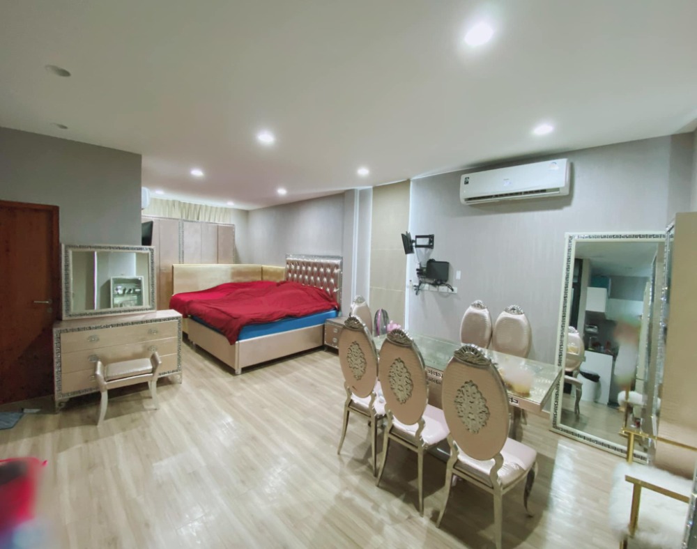 เดอะ ฟรอนท์ ลาดพร้าว - รัชดา / 1 ห้องนอน (ขาย), The Front Ladprao - Ratchada / 1 Bedrooms (FOR SALE) TIK321