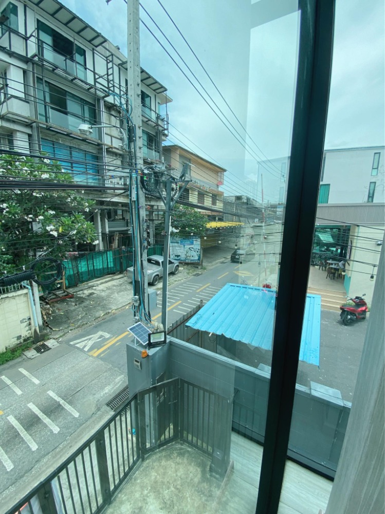 เดอะ ฟรอนท์ ลาดพร้าว - รัชดา / 1 ห้องนอน (ขาย), The Front Ladprao - Ratchada / 1 Bedrooms (FOR SALE) TIK321