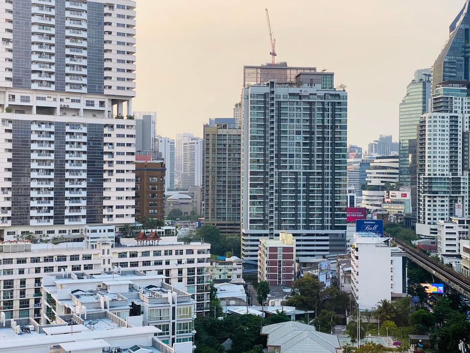 BEATNIQ Sukhumvit 32 / 1 Bedroom (SALE), บีทนิค สุขุมวิท 32 / 1 ห้องนอน (ขาย) PALM619