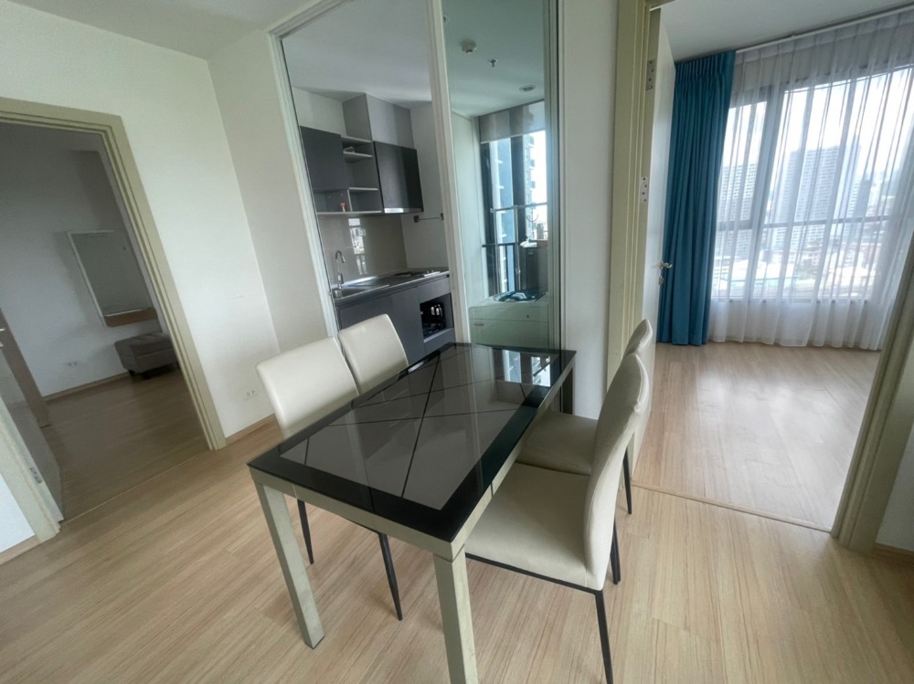 The Base Rama 9 - Ramkhamhaeng / 2 Bedrooms (SALE), เดอะ เบส พระราม 9 - รามคำแหง / 2 ห้องนอน (ขาย) HL652