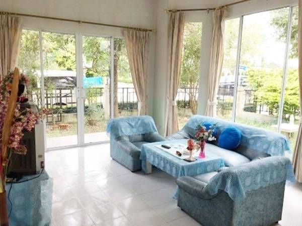 บ้านเดี่ยว เฟอร์เฟค พาร์ค พระราม 5 - บางใหญ่ / 3 ห้องนอน (ขาย), Perfect Park Rama 5 - Bangyai / Detached House 3 Bedrooms (FOR SALE) STONE439