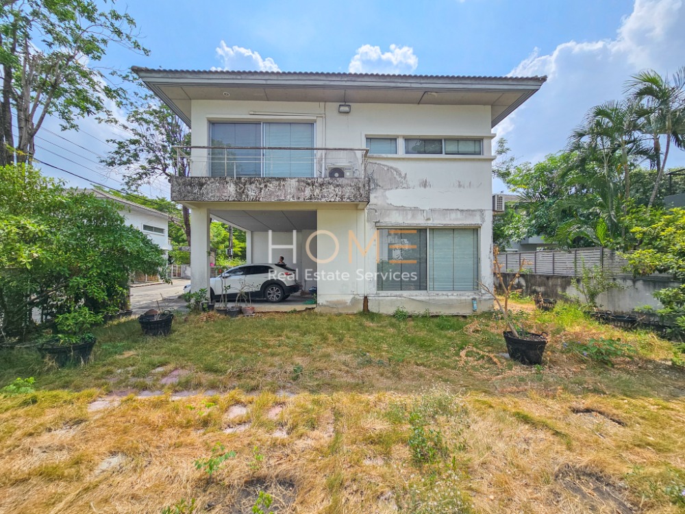 บ้านเดี่ยว โนเบิล จีโอ วัชรพล / 3 ห้องนอน (ขาย), Noble Geo Watcharapol / Detached House 3 Bedroom (FOR SALE) TAN236