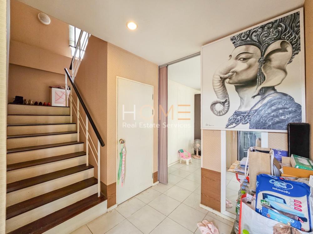 บ้านเดี่ยว โนเบิล จีโอ วัชรพล / 3 ห้องนอน (ขาย), Noble Geo Watcharapol / Detached House 3 Bedroom (FOR SALE) TAN236