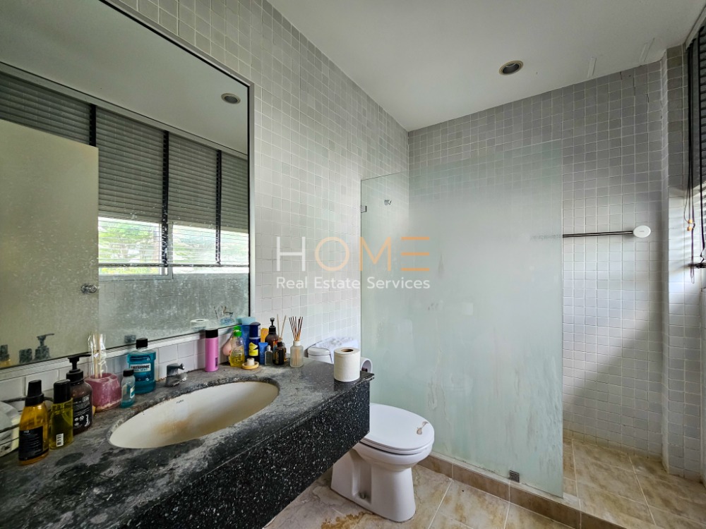 บ้านเดี่ยว โนเบิล จีโอ วัชรพล / 3 ห้องนอน (ขาย), Noble Geo Watcharapol / Detached House 3 Bedroom (FOR SALE) TAN236