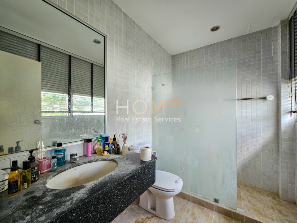 บ้านเดี่ยว โนเบิล จีโอ วัชรพล / 3 ห้องนอน (ขาย), Noble Geo Watcharapol / Detached House 3 Bedroom (FOR SALE) TAN236