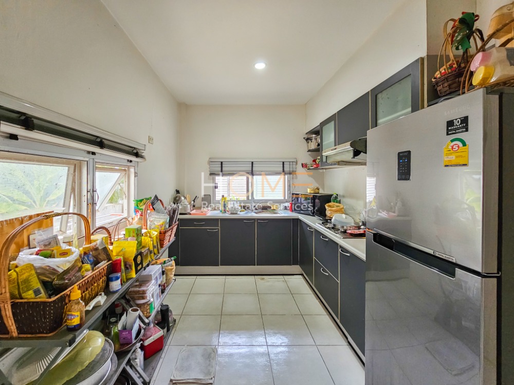 บ้านเดี่ยว โนเบิล จีโอ วัชรพล / 3 ห้องนอน (ขาย), Noble Geo Watcharapol / Detached House 3 Bedroom (FOR SALE) TAN236