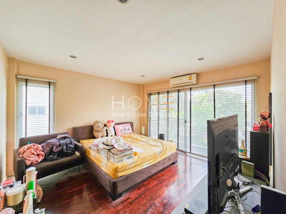 บ้านเดี่ยว โนเบิล จีโอ วัชรพล / 3 ห้องนอน (ขาย), Noble Geo Watcharapol / Detached House 3 Bedroom (FOR SALE) TAN236