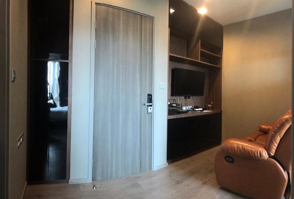 Whizdom Avenue Ratchada-Ladprao / 1 Bedroom (FOR SALE), วิสซ์ดอม อเวนิว รัชดา-ลาดพร้าว / 1 ห้องนอน (ขาย) NUB445