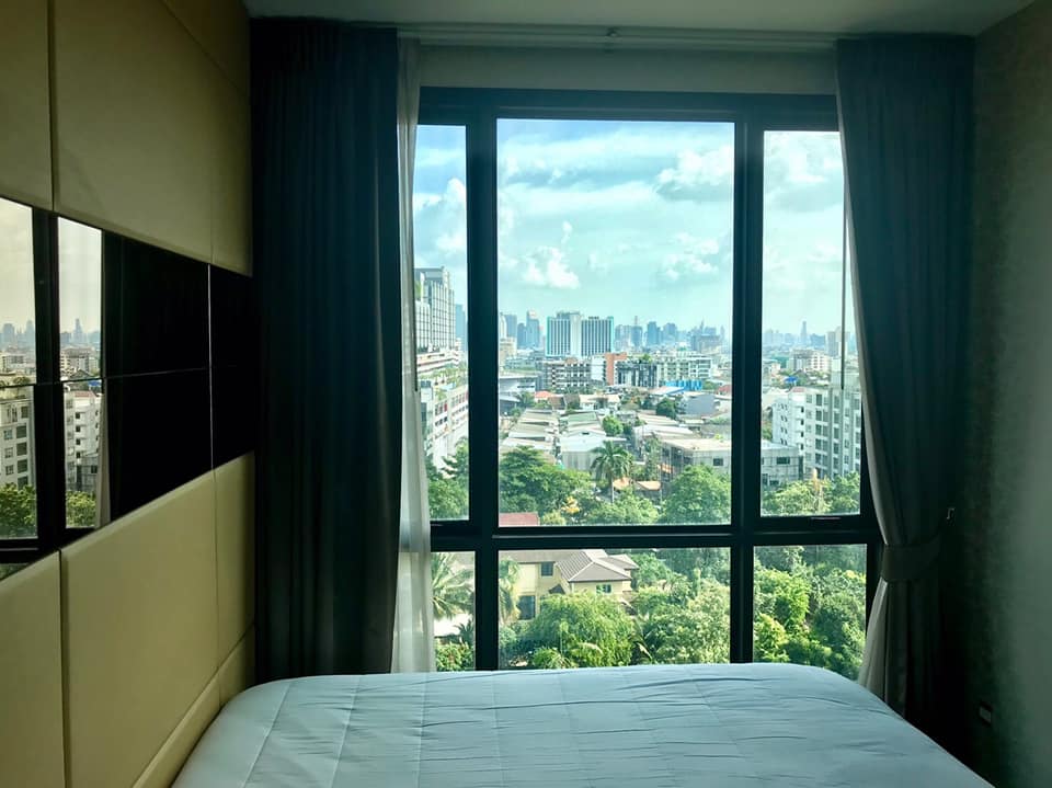 Whizdom Avenue Ratchada-Ladprao / 1 Bedroom (FOR SALE), วิสซ์ดอม อเวนิว รัชดา-ลาดพร้าว / 1 ห้องนอน (ขาย) NUB445