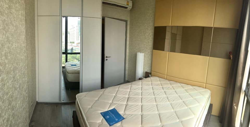 Whizdom Avenue Ratchada-Ladprao / 1 Bedroom (FOR SALE), วิสซ์ดอม อเวนิว รัชดา-ลาดพร้าว / 1 ห้องนอน (ขาย) NUB445