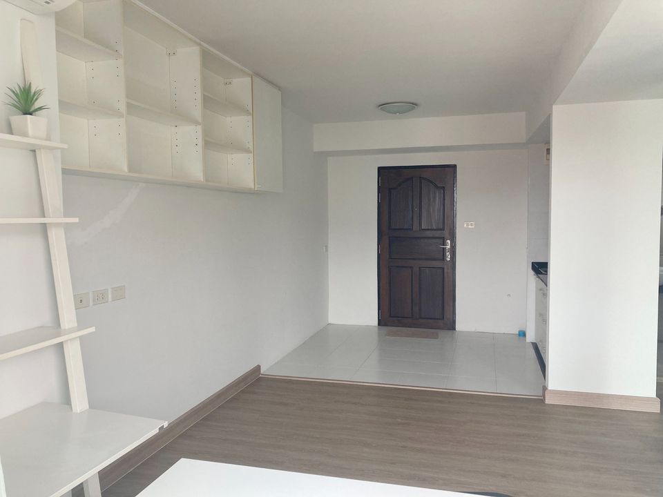 Z2 Ladprao / 1 Bedroom (FOR SALE), ซีทู ลาดพร้าว / 1 ห้องนอน (ขาย) NUB448