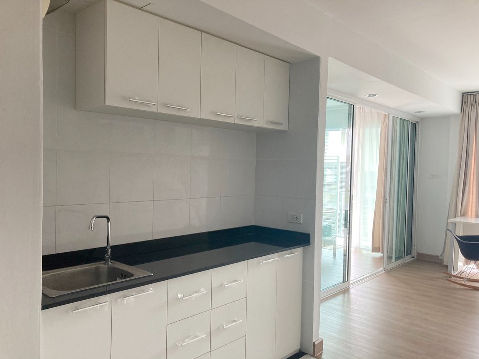 Z2 Ladprao / 1 Bedroom (FOR SALE), ซีทู ลาดพร้าว / 1 ห้องนอน (ขาย) NUB448