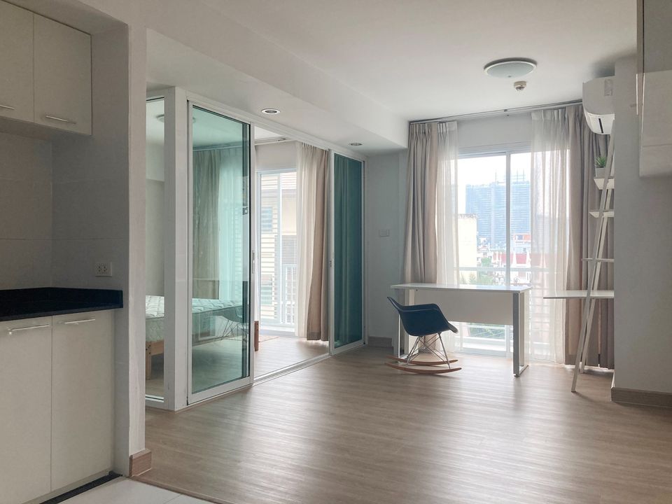 Z2 Ladprao / 1 Bedroom (FOR SALE), ซีทู ลาดพร้าว / 1 ห้องนอน (ขาย) NUB448