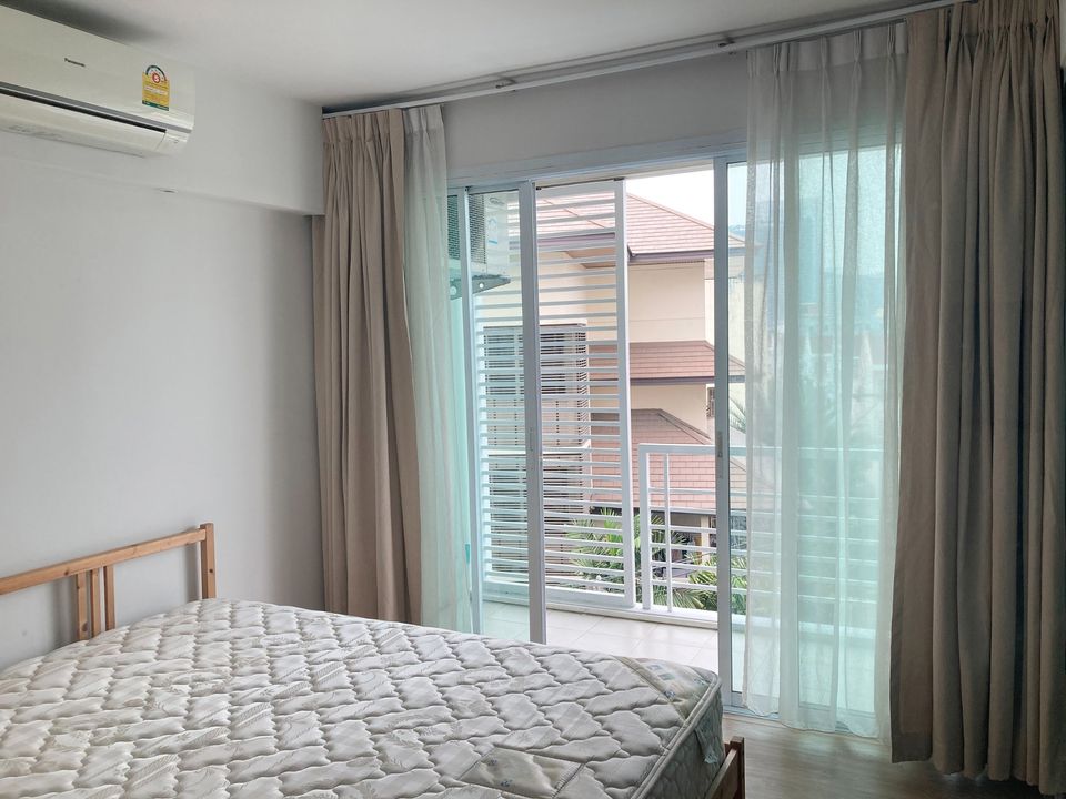 Z2 Ladprao / 1 Bedroom (FOR SALE), ซีทู ลาดพร้าว / 1 ห้องนอน (ขาย) NUB448