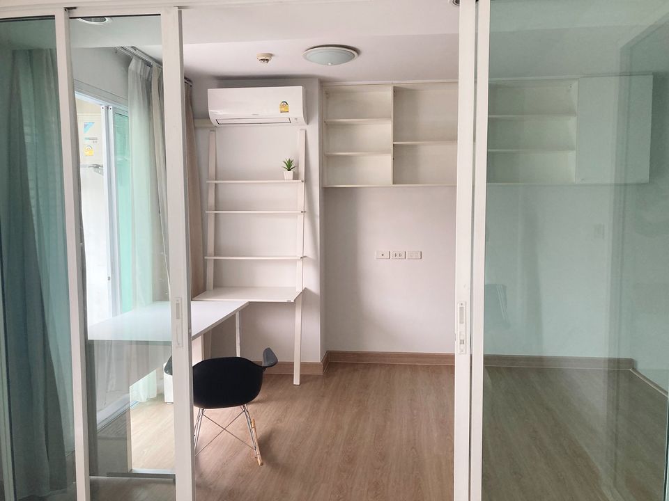 Z2 Ladprao / 1 Bedroom (FOR SALE), ซีทู ลาดพร้าว / 1 ห้องนอน (ขาย) NUB448