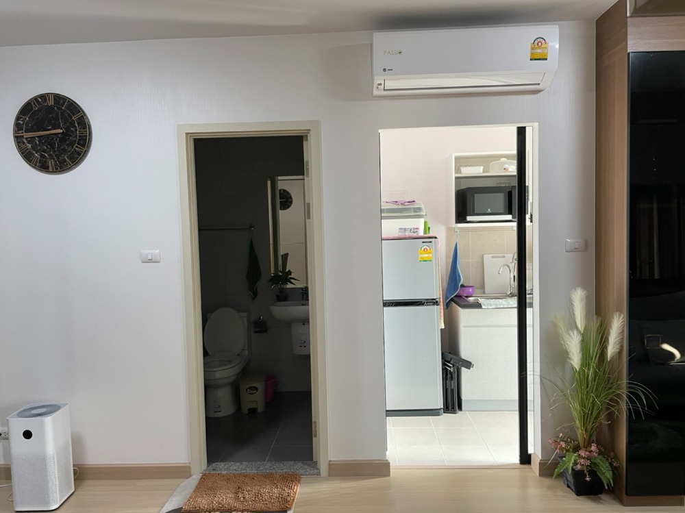 Supalai Loft @Talat Phlu Station / 2 Bedrooms (SALE WITH TENANT), ศุภาลัย ลอฟท์ สถานีตลาดพลู / 2 ห้องนอน (ขายพร้อมผู้เช่า) DO354