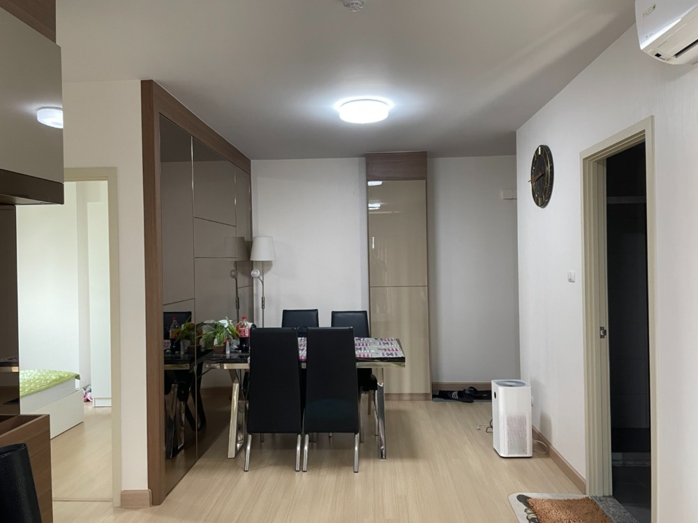 Supalai Loft @Talat Phlu Station / 2 Bedrooms (SALE WITH TENANT), ศุภาลัย ลอฟท์ สถานีตลาดพลู / 2 ห้องนอน (ขายพร้อมผู้เช่า) DO354