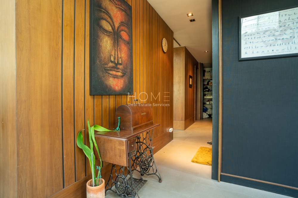 บ้านเดี่ยว บ้านอิสระ พระราม 9 / 4 ห้องนอน (ขาย), Baan Issara Rama 9 / Detached House 4 Bedrooms (FOR SALE) TP380