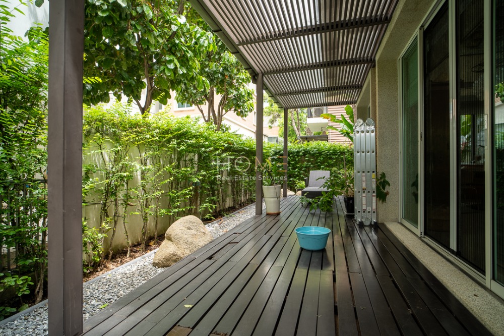 บ้านเดี่ยว บ้านอิสระ พระราม 9 / 4 ห้องนอน (ขาย), Baan Issara Rama 9 / Detached House 4 Bedrooms (FOR SALE) TP380