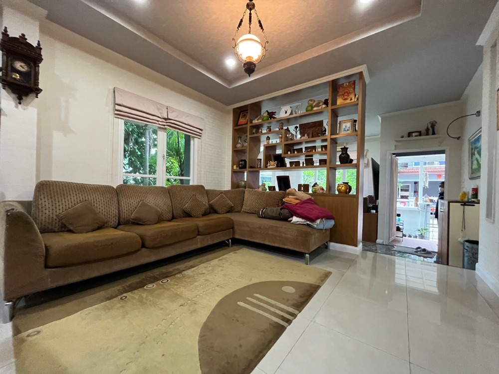 บ้านฟ้ากรีนพาร์ค ลาดพร้าว 101 / 3 ห้องนอน (ขาย), Baan Fah Green Park Lat Phrao 101 / 3 Bedrooms (SALE) RUK182