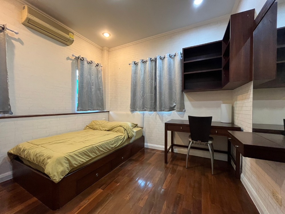 บ้านฟ้ากรีนพาร์ค ลาดพร้าว 101 / 3 ห้องนอน (ขาย), Baan Fah Green Park Lat Phrao 101 / 3 Bedrooms (SALE) RUK182