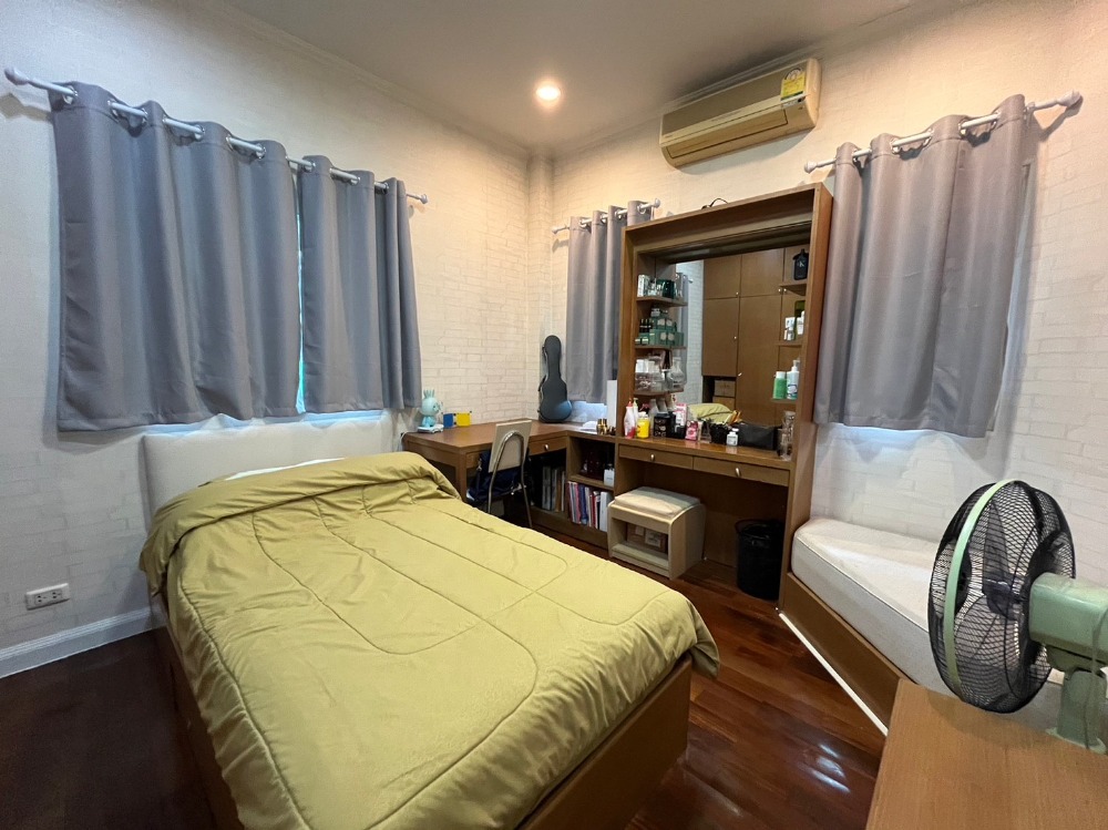 บ้านฟ้ากรีนพาร์ค ลาดพร้าว 101 / 3 ห้องนอน (ขาย), Baan Fah Green Park Lat Phrao 101 / 3 Bedrooms (SALE) RUK182