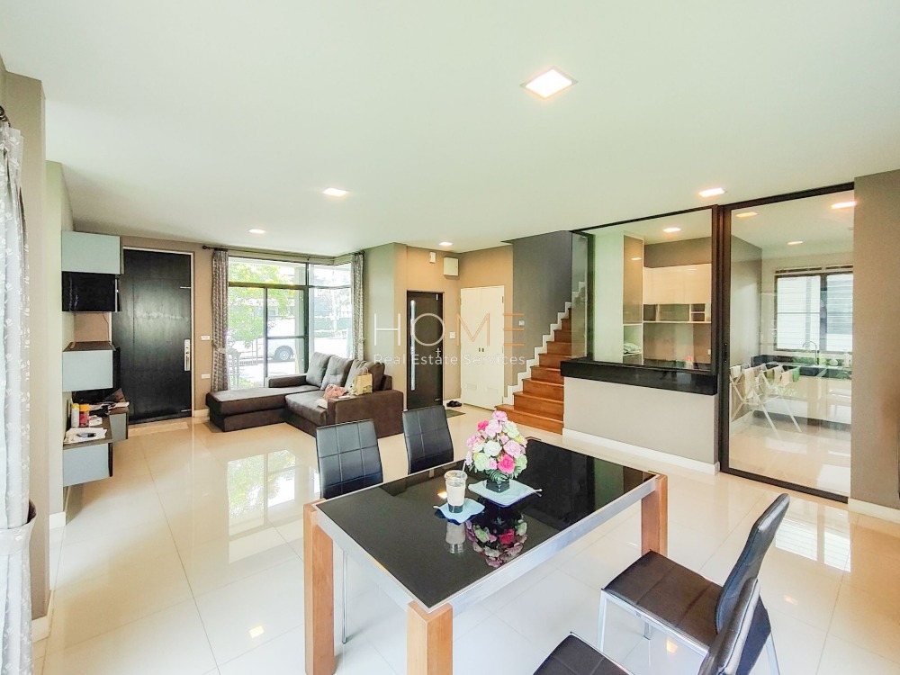 บ้านเดี่ยว มัณฑนา รามอินทรา - วงแหวน / 4 ห้องนอน (ขาย), Manthana Ramintra - Wongwean / Detached House 4 Bedrooms (FOR SALE) TAN307