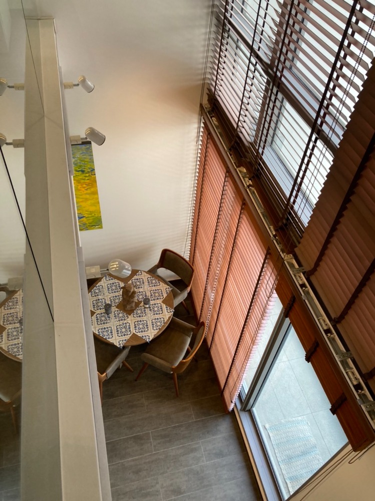 The Lofts Ekkamai / Duplex 1 Bedroom (SALE WITH TENANT), เดอะ ล็อฟท์ เอกมัย / ดูเพล็กซ์ 1 ห้องนอน (ขายพร้อมผู้เช่า) HL676