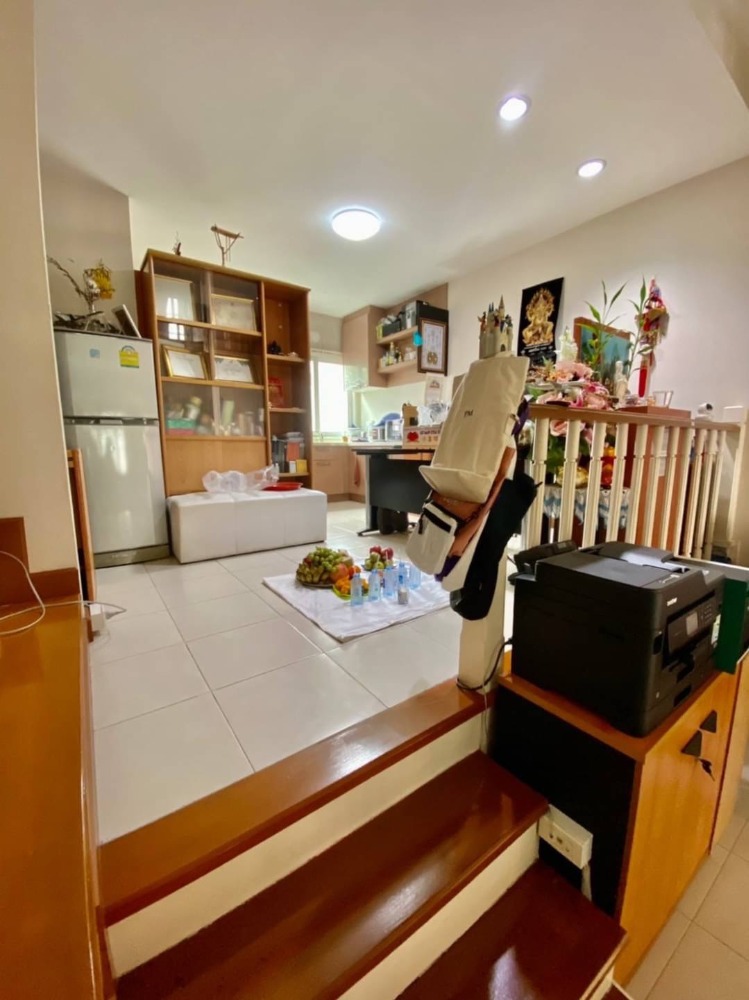 ทาวน์โฮม คาซ่าซิตี้ นวลจันทร์ 1 / 3 ห้องนอน (ขาย), Casa City Nuanjan 1 / Townhouse 3 Bedrooms (FOR SALE) COF038