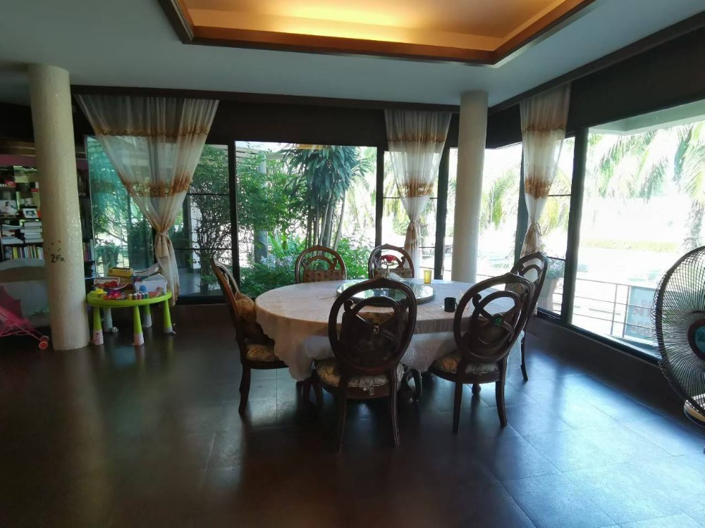 บ้านริมน้ำ แกรนด์ คาแนล ประชาชื่น / 4 ห้องนอน (ขาย), Grand Canal Prachachuen / 4 Bedrooms (FOR SALE) STONE538