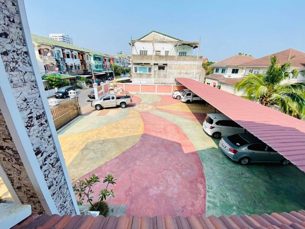 House @ Soi Nuanchan 31 / 9 Bedrooms (SALE), บ้านเดี่ยว ซอยนวลจันทร์ 31 / 9 ห้องนอน (ขาย) COF082