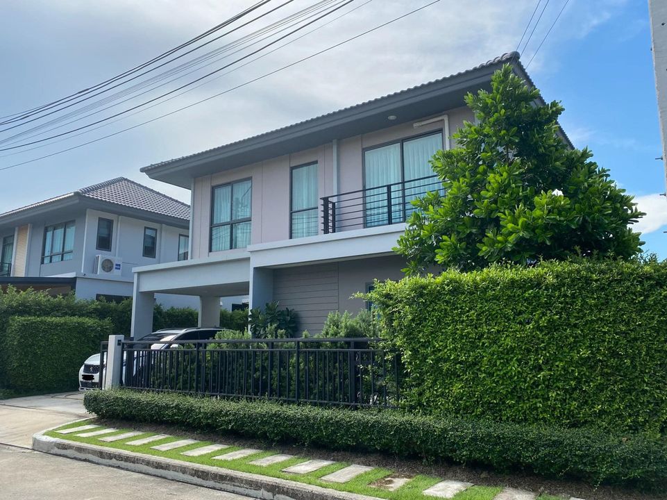 บ้านเดี่ยว เพฟ รามอินทรา - วงแหวน / 3 ห้องนอน (ขาย), Pave Ramintra - Wongwaen / Detached House 3 Bedrooms (FOR SALE) TAN470