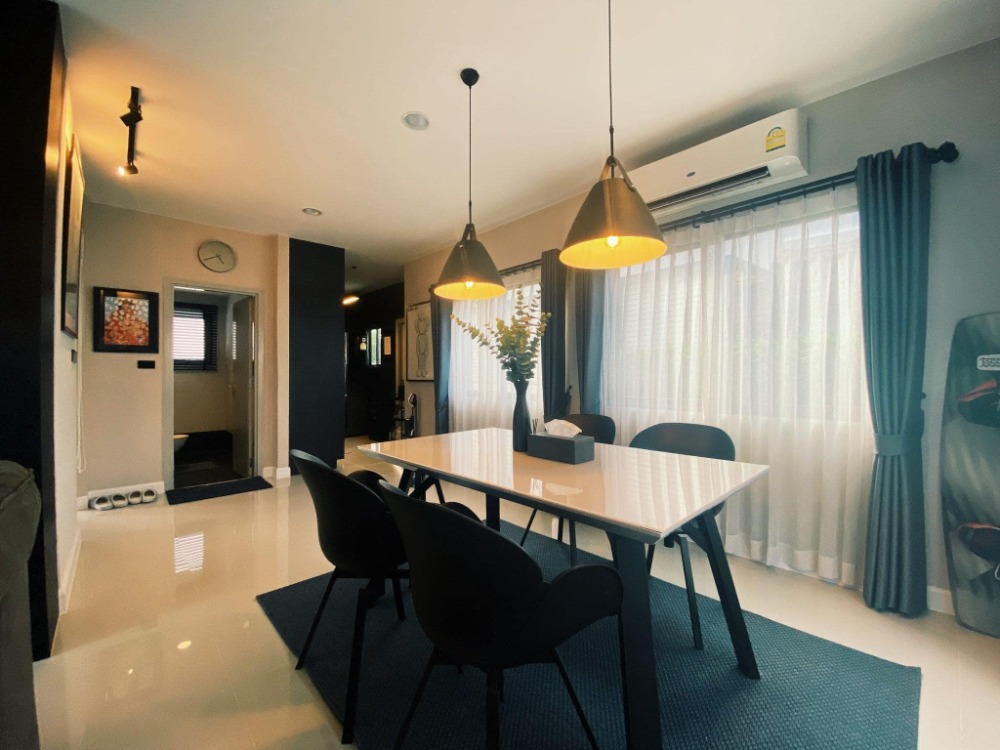 บ้านเดี่ยว เพฟ รามอินทรา - วงแหวน / 3 ห้องนอน (ขาย), Pave Ramintra - Wongwaen / Detached House 3 Bedrooms (FOR SALE) TAN470