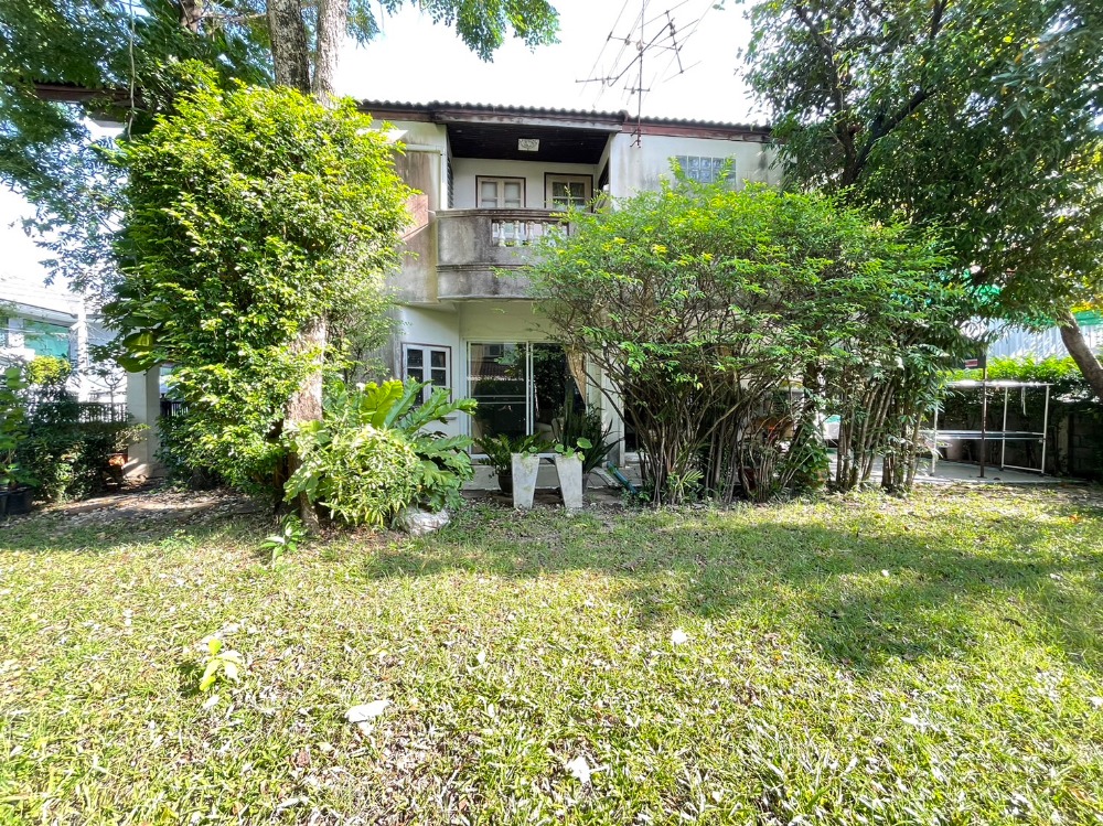 บ้านเดี่ยว สัมมากร รามคำแหง / 4 ห้องนอน (ขาย), Sammakorn Ramkhamhaeng / Detached House 4 Bedrooms (FOR SALE) COF004