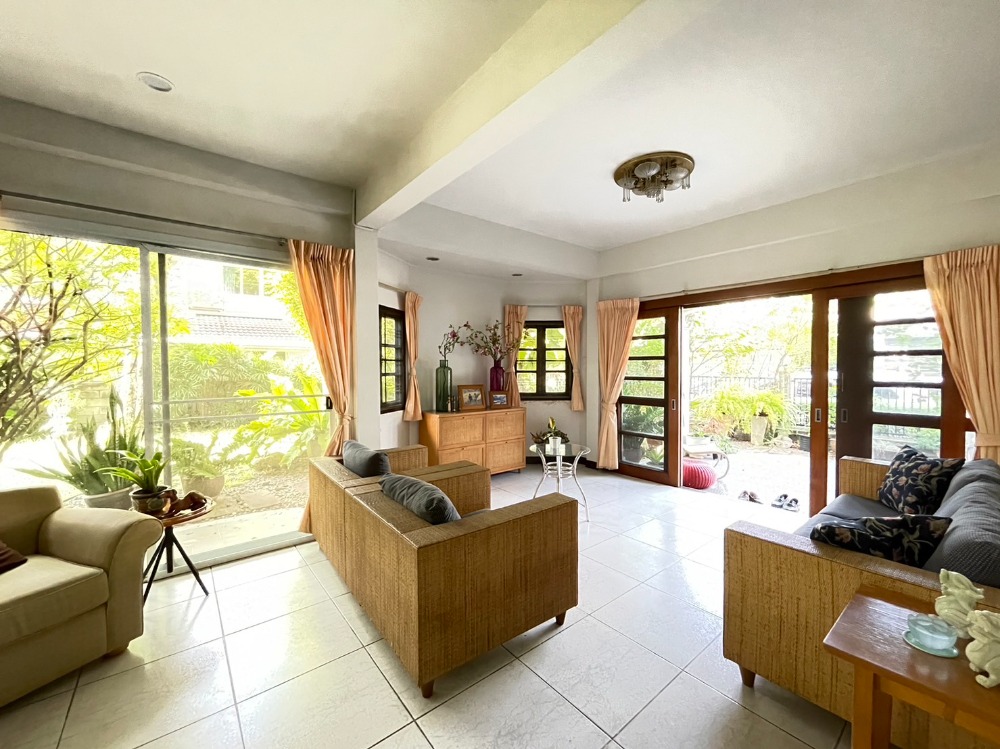 บ้านเดี่ยว สัมมากร รามคำแหง / 4 ห้องนอน (ขาย), Sammakorn Ramkhamhaeng / Detached House 4 Bedrooms (FOR SALE) COF004