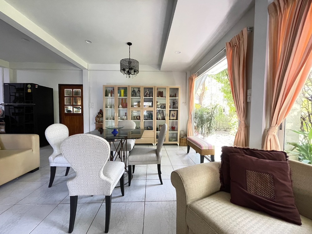 บ้านเดี่ยว สัมมากร รามคำแหง / 4 ห้องนอน (ขาย), Sammakorn Ramkhamhaeng / Detached House 4 Bedrooms (FOR SALE) COF004