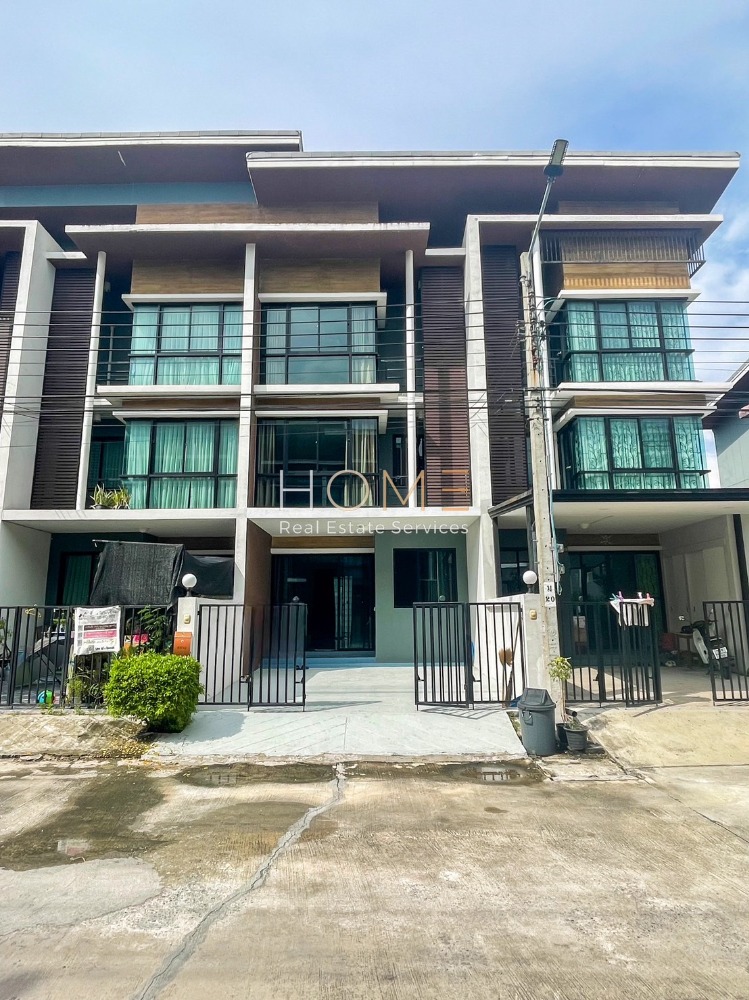 ทาวน์โฮม อาร์เอ็นพี เพลส รามอินทรา - สุวินทวงศ์ / 4 ห้องนอน (ขาย), RNP Place Ramintra - Suwinthawong / Townhome 4 Bedrooms (FOR SALE) COF055