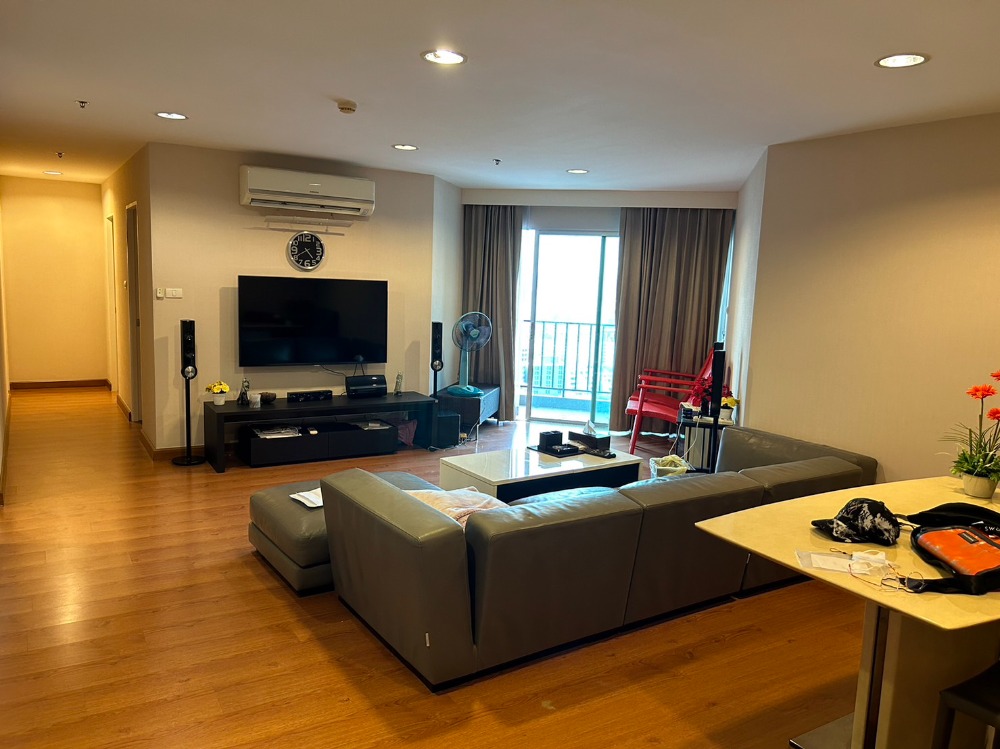 Belle Grand Rama 9 / 3 Bedrooms (SALE), เบ็ล แกรนด์ พระราม 9 / 3 ห้องนอน (ขาย) COF090