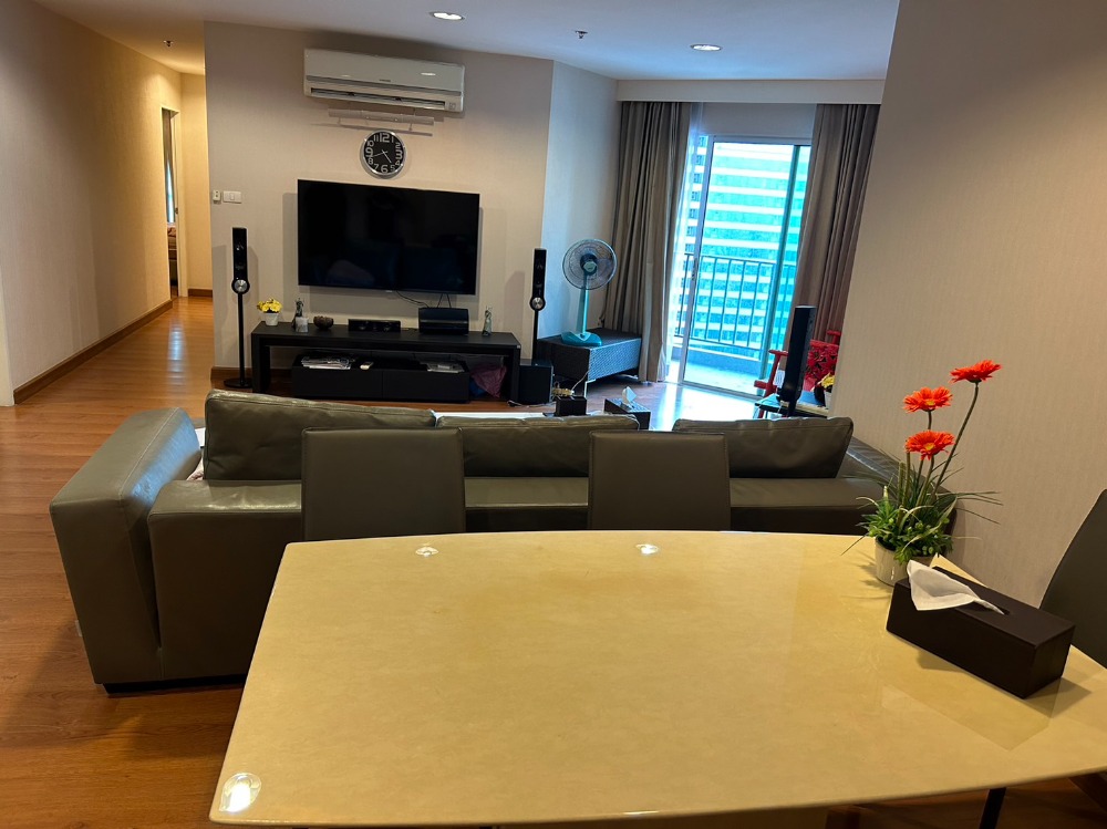 Belle Grand Rama 9 / 3 Bedrooms (SALE), เบ็ล แกรนด์ พระราม 9 / 3 ห้องนอน (ขาย) COF090