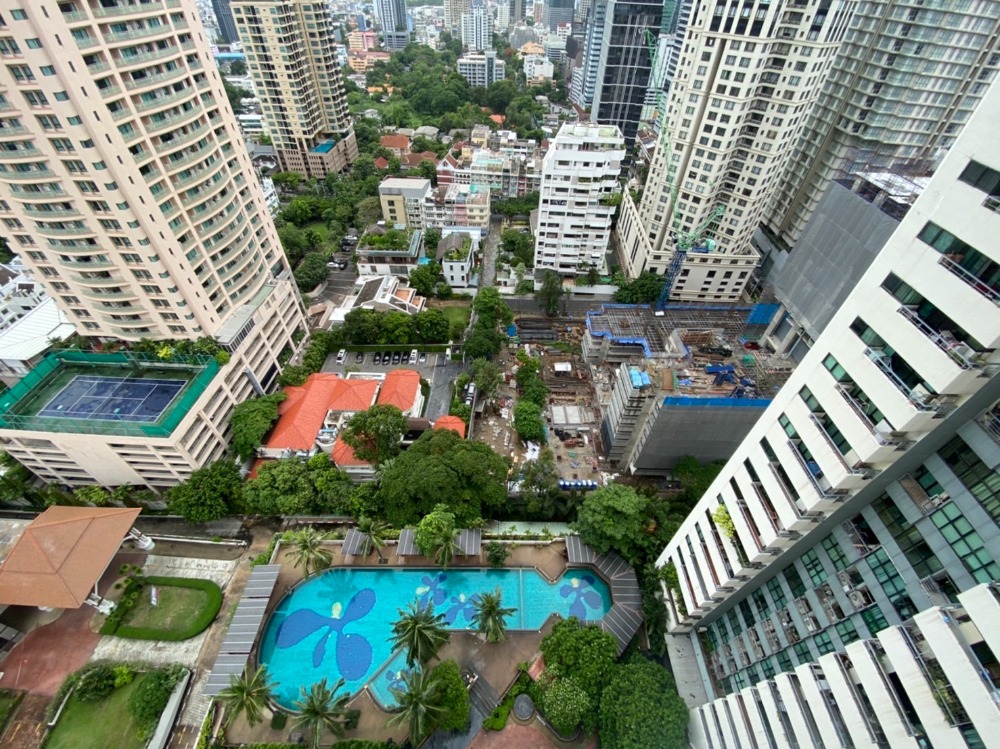 Sathorn Gardens / 1 Bedroom (SALE), สาทรการ์เด้น / 1 ห้องนอน (ขาย) COF051