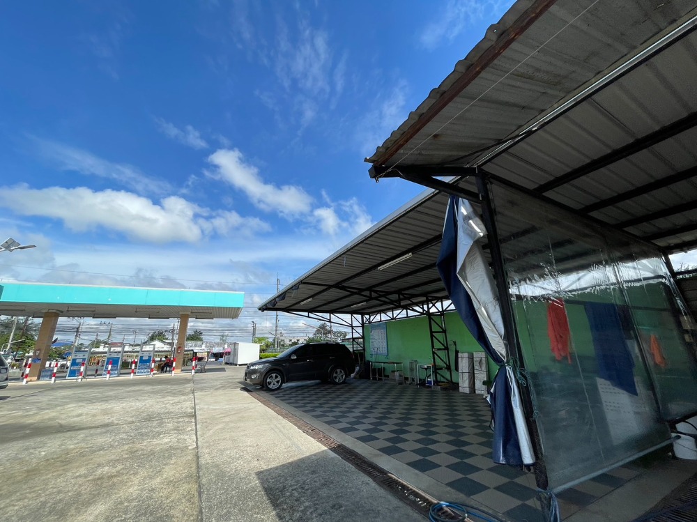 ปั๊มแก๊ส LPG ประชาร่วมใจ / (ขาย), LPG Gas Station Pracharuamjai (FOR SALE) COF099