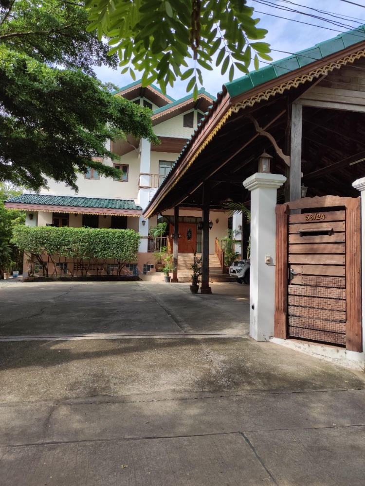 บ้านเดี่ยว รามอินทรา 39 แยก 24 / 5 ห้องนอน (ขาย), Detached House Ramintra 39 Yaek 24 / 5 Bedrooms (FOR SALE) TAN334