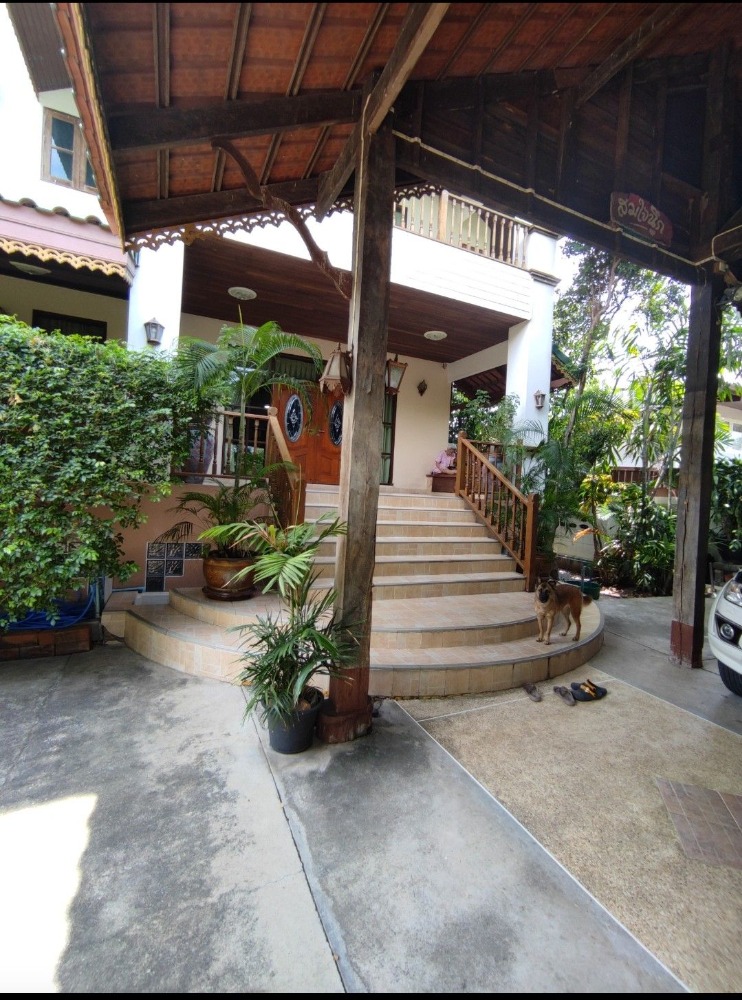 บ้านเดี่ยว รามอินทรา 39 แยก 24 / 5 ห้องนอน (ขาย), Detached House Ramintra 39 Yaek 24 / 5 Bedrooms (FOR SALE) TAN334