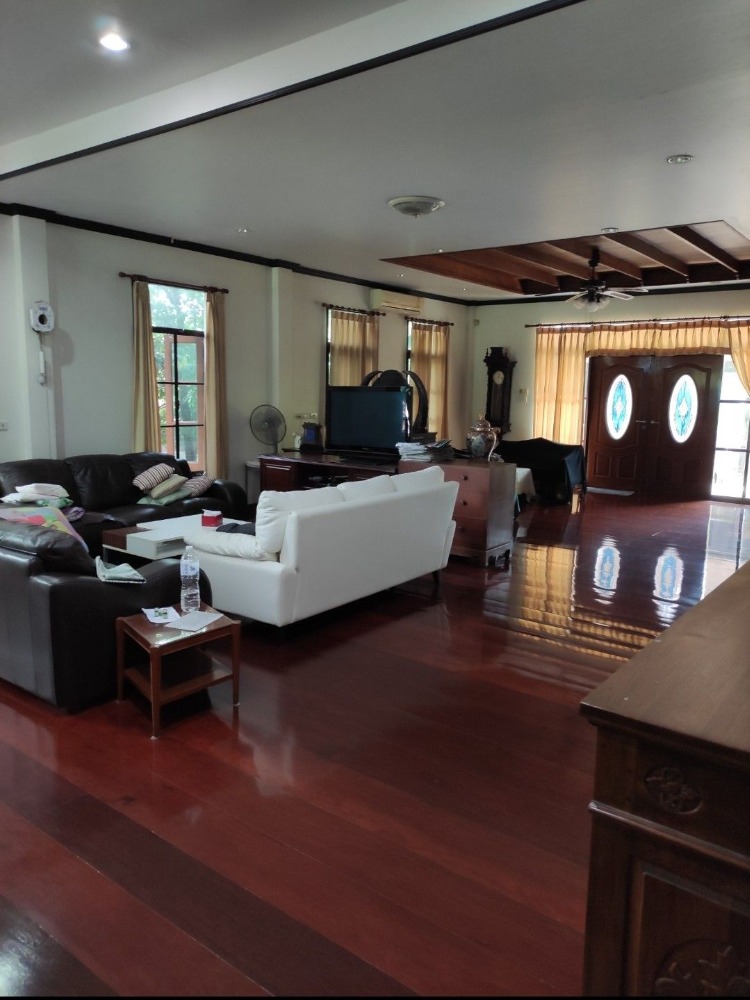 บ้านเดี่ยว รามอินทรา 39 แยก 24 / 5 ห้องนอน (ขาย), Detached House Ramintra 39 Yaek 24 / 5 Bedrooms (FOR SALE) TAN334