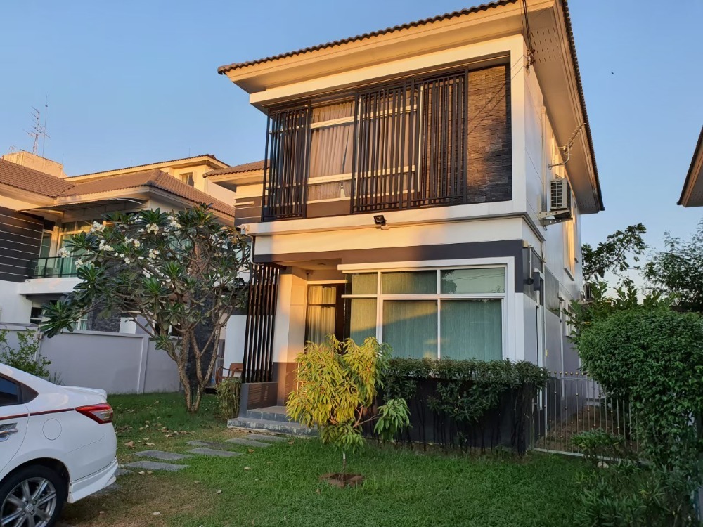 หมู่บ้านปัญญา รามอินทรา P4 / 4 ห้องนอน (ขาย), Panya Village, Ramintra P4 / 4 Bedrooms (SALE) COF066