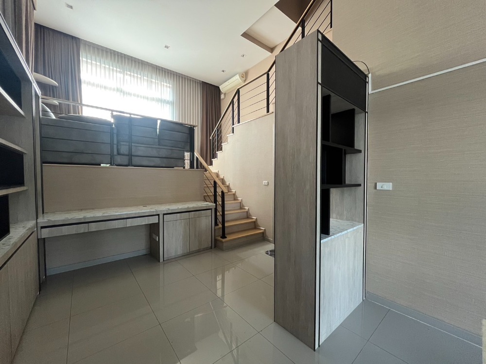 ทาวน์โฮม อาร์เด้น ลาดพร้าว 71 / 3 ห้องนอน (ขาย), Arden Ladprao 71 / Townhome 3 Bedrooms (FOR SALE) RUK341